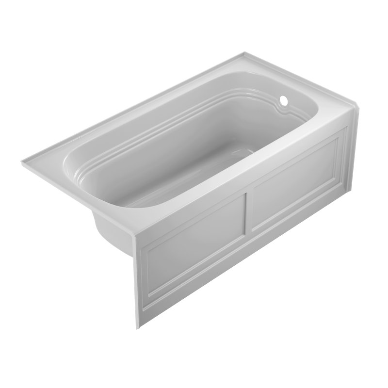 deep 60 x 30 bathtub